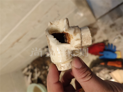 杨林尾镇自来水管道漏水检测